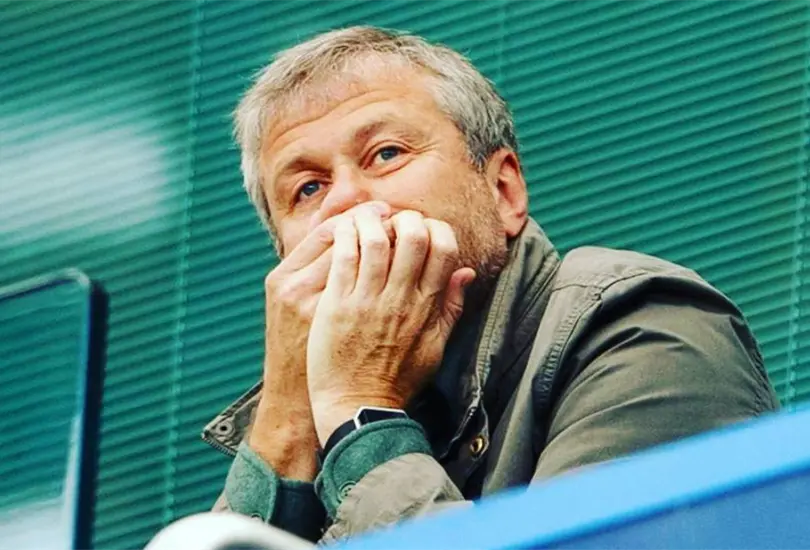 Rom&aacute;n Abram&oacute;vich, el magnate ruso del Chelsea que busca su segunda Champions