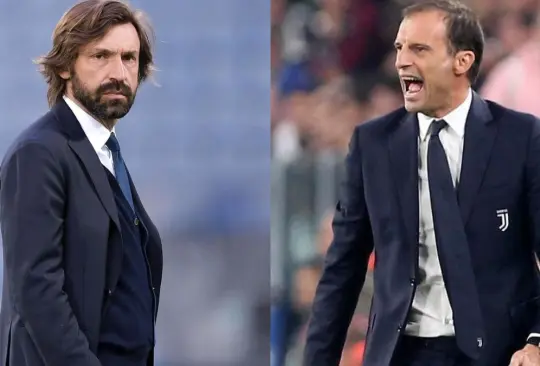 Pirlo no esperaba salir así de la Juventus; Allegri llega al relevo Pirlo no esperaba salir así de la Juventus; Allegri llega al relevo