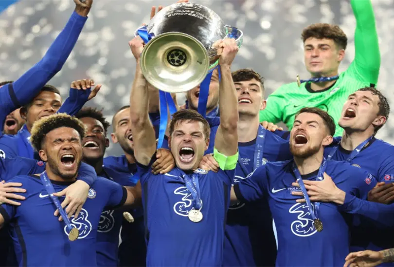 Estos son los &uacute;ltimos campeones de la Champions League