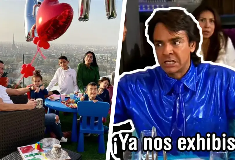 Georgina Rodr&iacute;guez balconea a Cristiano Ronaldo con video en su Instagram