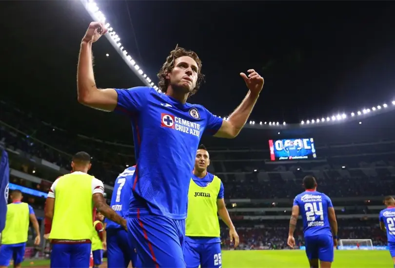 &iquest;C&oacute;mo es el historial de Cruz Azul jugando finales en el Estadio Azteca?