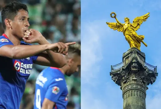 Guarden las banderas: No permitirán festejo en el ángel si Cruz Azul es campeón