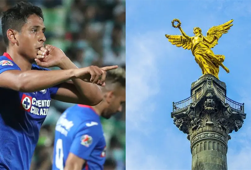 Guarden las banderas: No permitirán festejo en el ángel si Cruz Azul es campeón Guarden las banderas: No permitirán festejo en el ángel si Cruz Azul es campeón