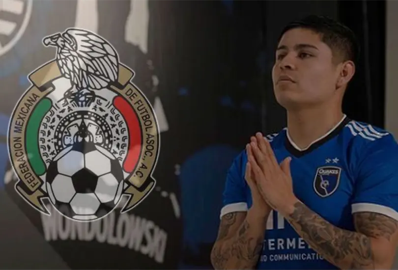 Chofis L&oacute;pez piensa que pronto podr&iacute;a ser llamado a la Selecci&oacute;n Mexicana 