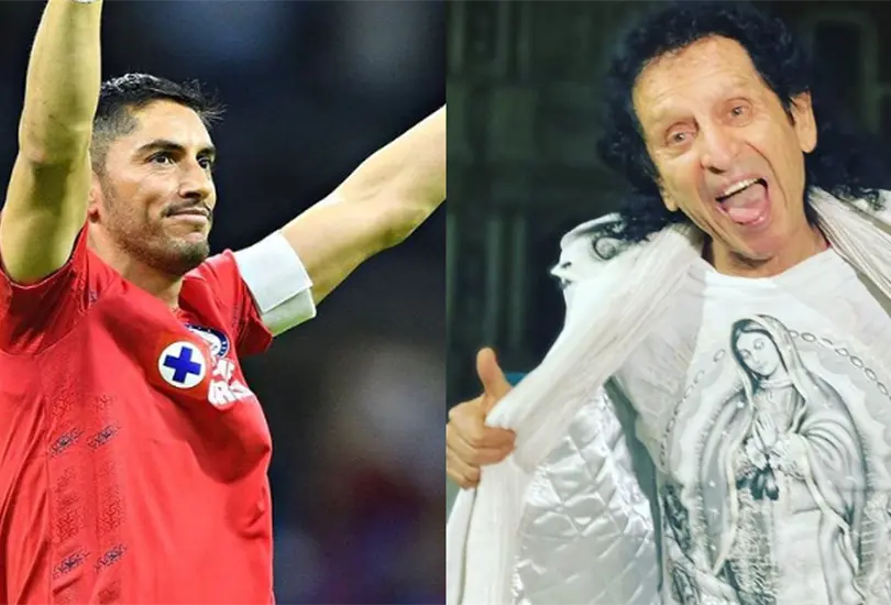 Alex Lora y El Tri se presentarán en el medio tiempo del Cruz Azul vs Santos Alex Lora y El Tri se presentarán en el medio tiempo del Cruz Azul vs Santos