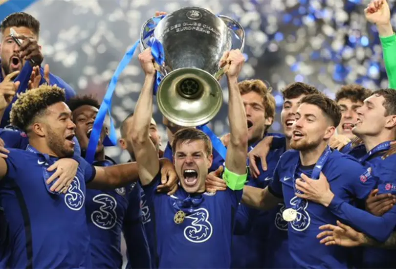 Chelsea se corona campe&oacute;n de la Champions con Havertz como h&eacute;roe