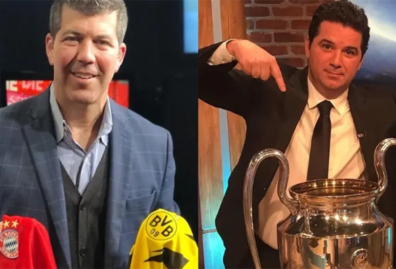 Los narradores de ESPN que ya no escuchar&aacute;s en la Champions League