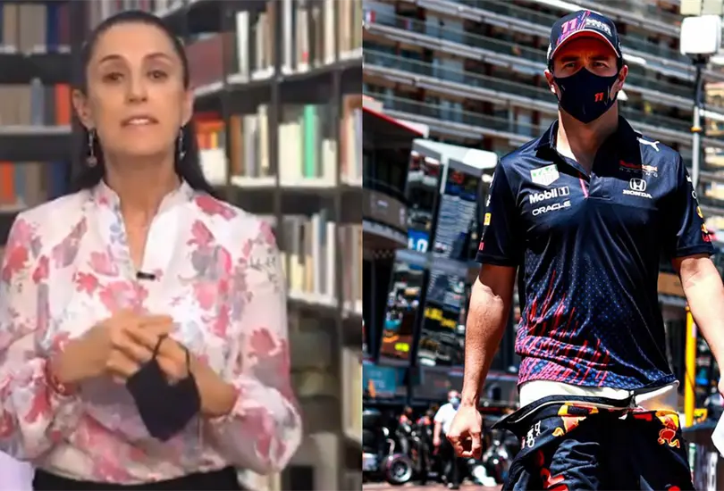 GP de México no se cancela y se realizará en octubre: Claudia Sheinbaum GP de México no se cancela y se realizará en octubre: Claudia Sheinbaum