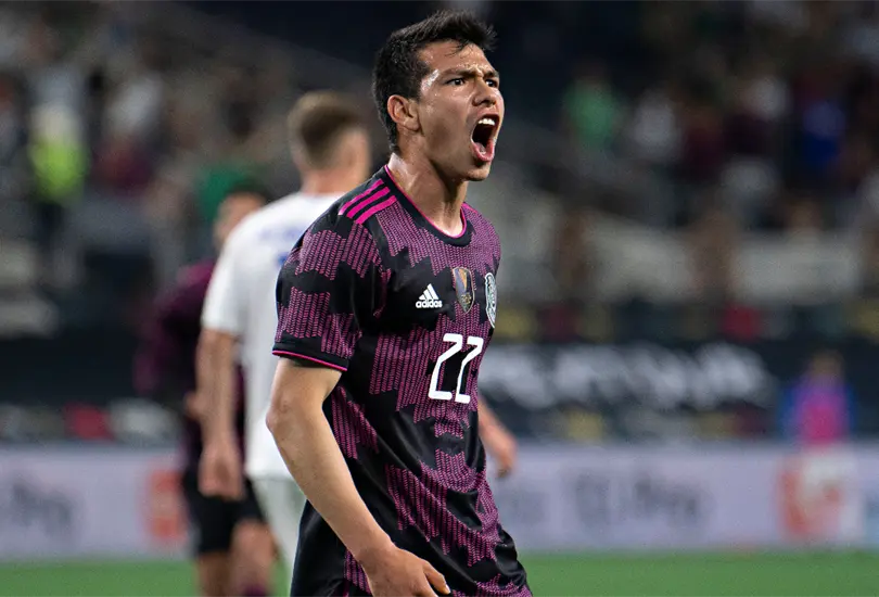 Chucky resuelve el juego ante Islandia en solo 5 minutos Chucky resuelve el juego ante Islandia en solo 5 minutos