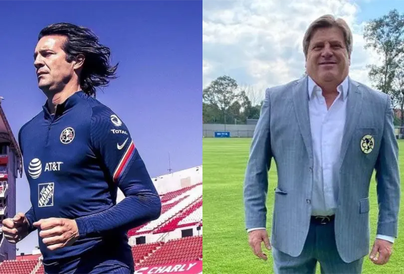 &iexcl;Hasta perdiendo en la mesa! Solari supera el mejor torneo del Piojo Herrera con Am&eacute;rica
