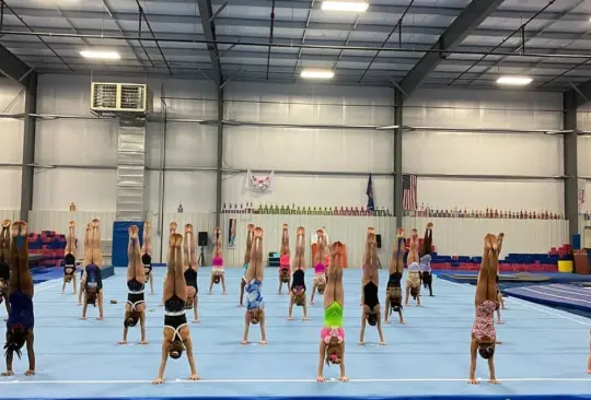 Informe revela agresiones sexuales a gimnastas australianas desde los 80