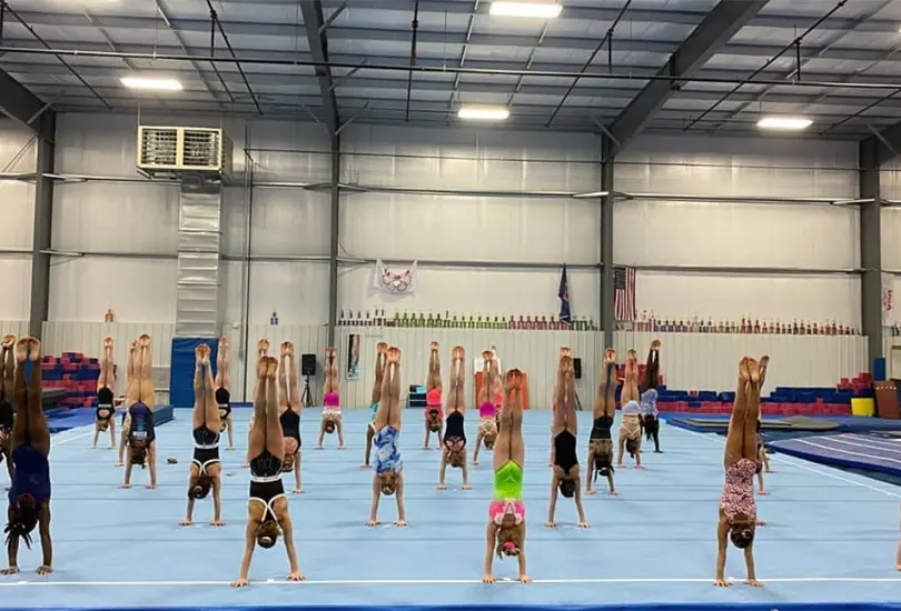 Informe revela agresiones sexuales a gimnastas australianas desde los 80