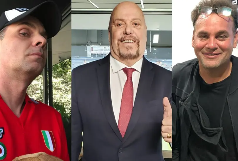 Faitelson te apu&ntilde;ala por la espalda y Martinoli es el mejor, dice Perro Berm&uacute;dez