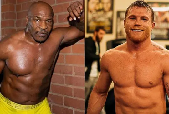 Saunders ya está noqueado: Mike Tyson habla de la superioridad del Canelo Saunders ya está noqueado: Mike Tyson habla de la superioridad del Canelo