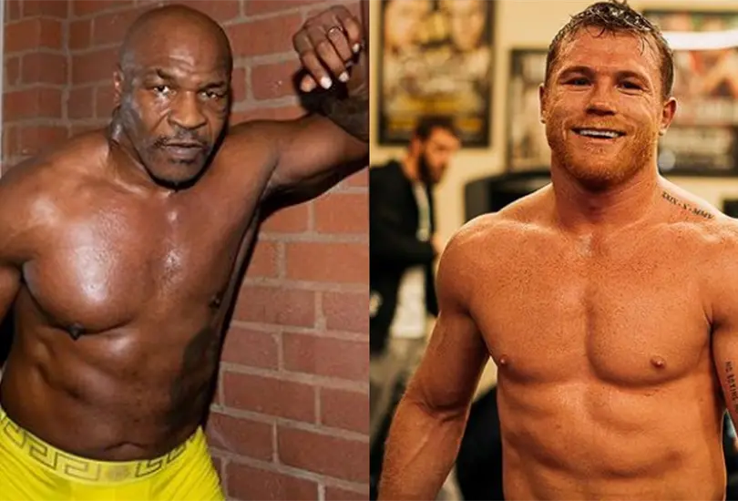 Saunders ya está noqueado: Mike Tyson habla de la superioridad del Canelo Saunders ya está noqueado: Mike Tyson habla de la superioridad del Canelo
