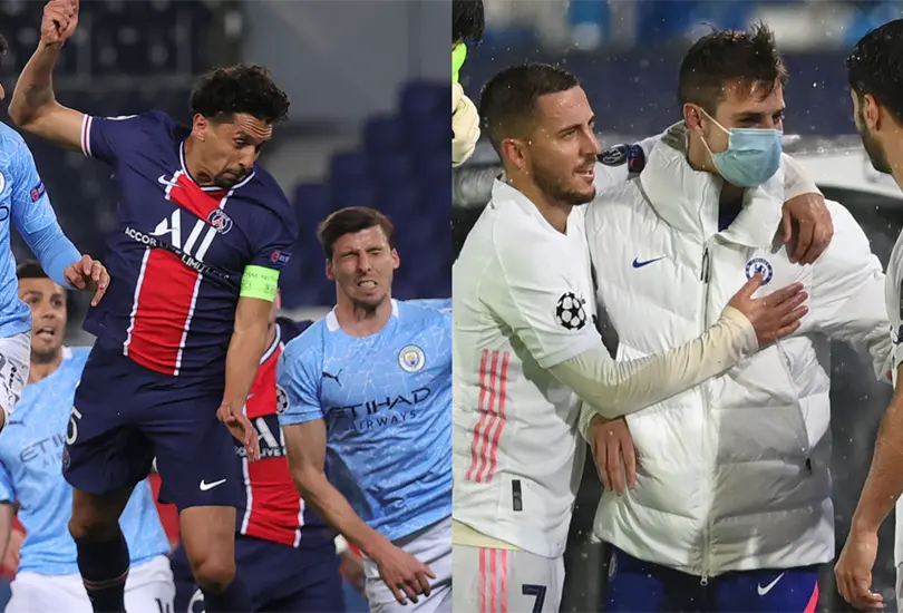 &iquest;D&oacute;nde y cu&aacute;ndo ver la vuelta de las semifinales de la Champions League?