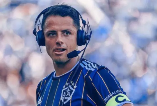 Chicharito Hernández tiene su favorito en la final: es hora de Cruz Azul Chicharito Hernández tiene su favorito en la final: es hora de Cruz Azul