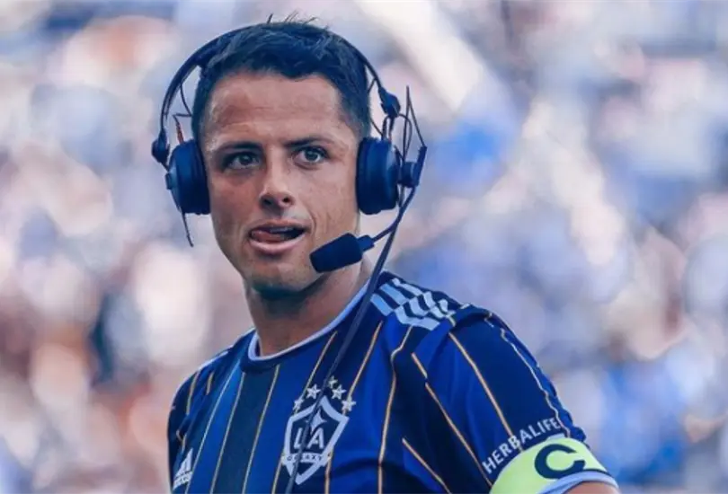 Chicharito Hern&aacute;ndez tiene su favorito en la final: es hora de Cruz Azul