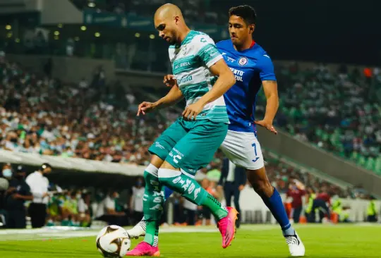 Los jugadores de Cruz Azul y Santos que pueden cambiar el rumbo de la final