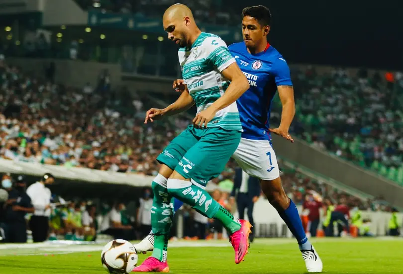 Los jugadores de Cruz Azul y Santos que pueden cambiar el rumbo de la final Los jugadores de Cruz Azul y Santos que pueden cambiar el rumbo de la final