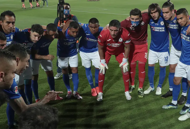 Los errores que debe evitar Cruz Azul si quiere el título de la Liga MX Los errores que debe evitar Cruz Azul si quiere el título de la Liga MX
