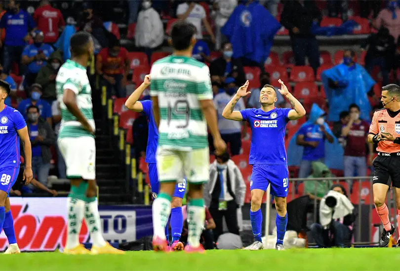 ¡Cabecita! Mete gol Cruz Azul para volver a soñar con la novena ¡Cabecita! Mete gol Cruz Azul para volver a soñar con la novena