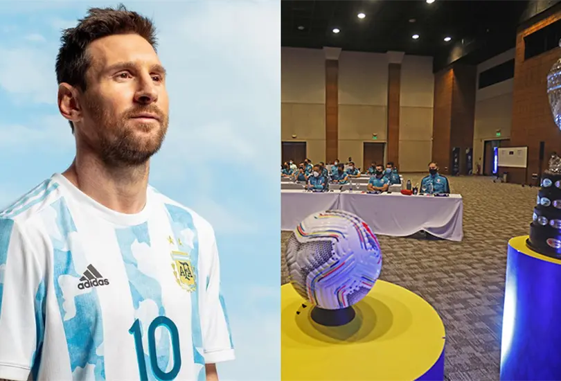 Conmebol suspende la Copa Am&eacute;rica en Argentina; &iquest;d&oacute;nde se podr&iacute;a jugar?