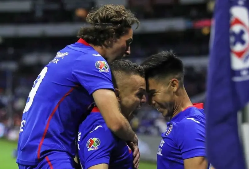 ¡Sangre, sudor y lágrimas! Cruz Azul es campeón de liga con más que futbol ¡Sangre, sudor y lágrimas! Cruz Azul es campeón de liga con más que futbol