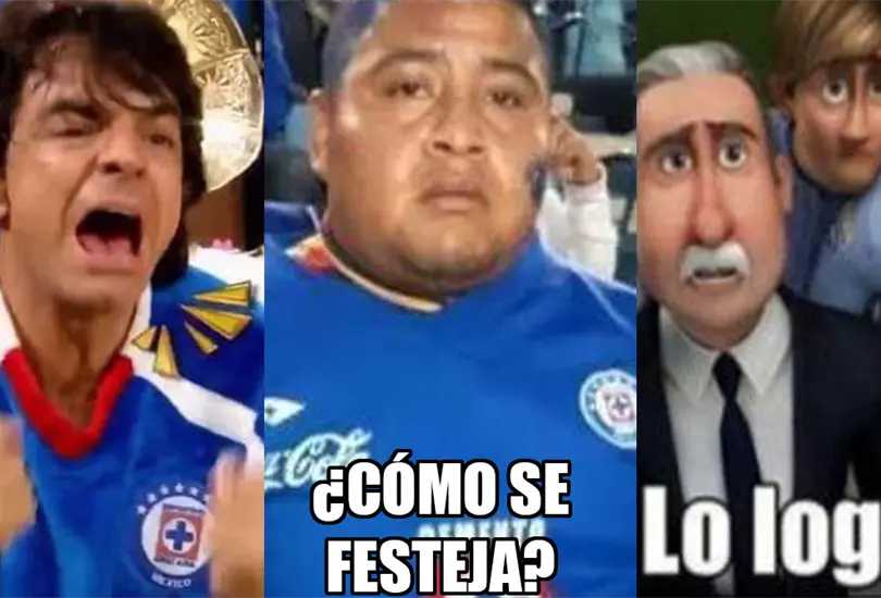 &iquest;S&iacute; existen? Los memes del anhelado t&iacute;tulo de Liga MX para Cruz Azul