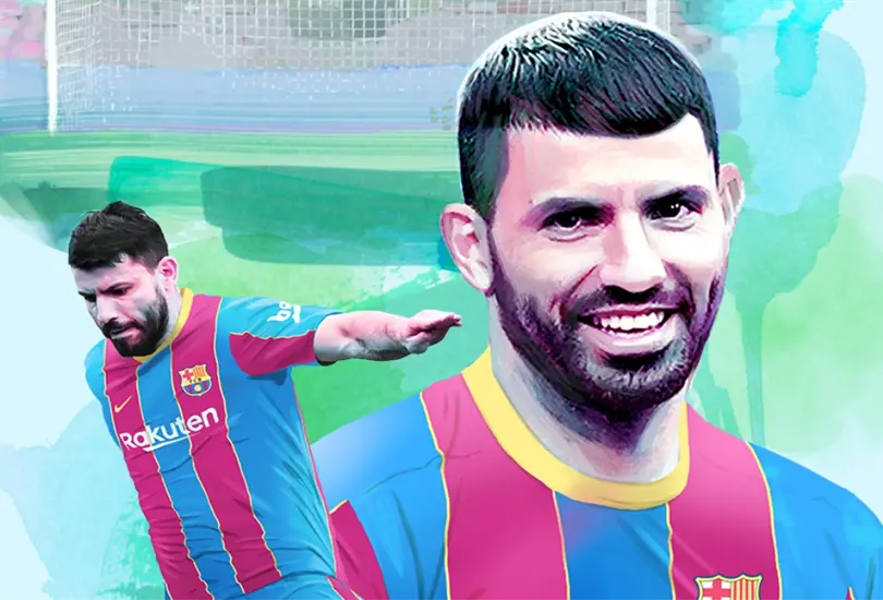 Barcelona ya tiene a su primer fichaje: el Kun Ag&uuml;ero