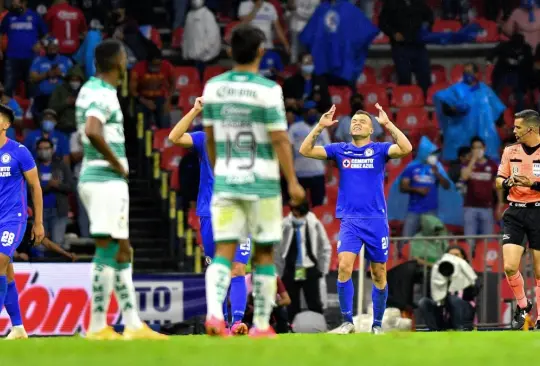 Javier Alarcón predijo el campeonato del Cruz Azul 