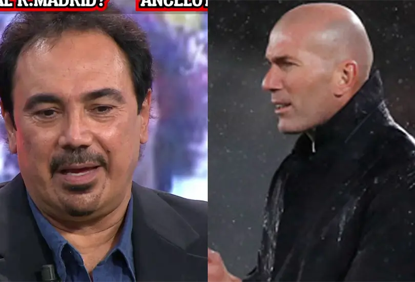 Zidane y Solari llegaron al Madrid sin experiencia; yo la tengo, afirma Hugo Sánchez Zidane y Solari llegaron al Madrid sin experiencia; yo la tengo, afirma Hugo Sánchez