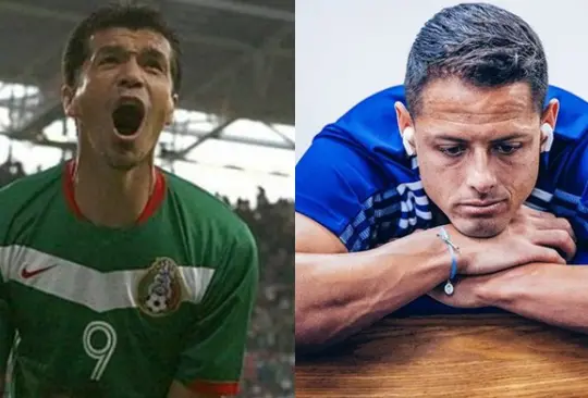 Borgetti ataca al Tata por no llamar a Chicharito: Pulido no está por encima de él