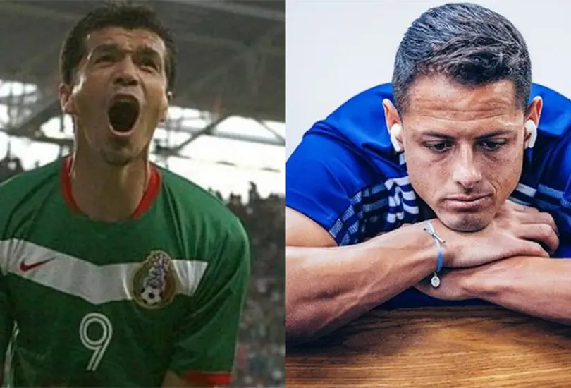 Borgetti ataca al Tata por no llamar a Chicharito: Pulido no est&aacute; por encima de &eacute;l