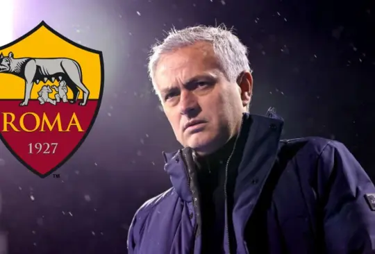 José Mourinho es el nuevo DT de la Roma, ¿cómo le ha ido en Serie A?