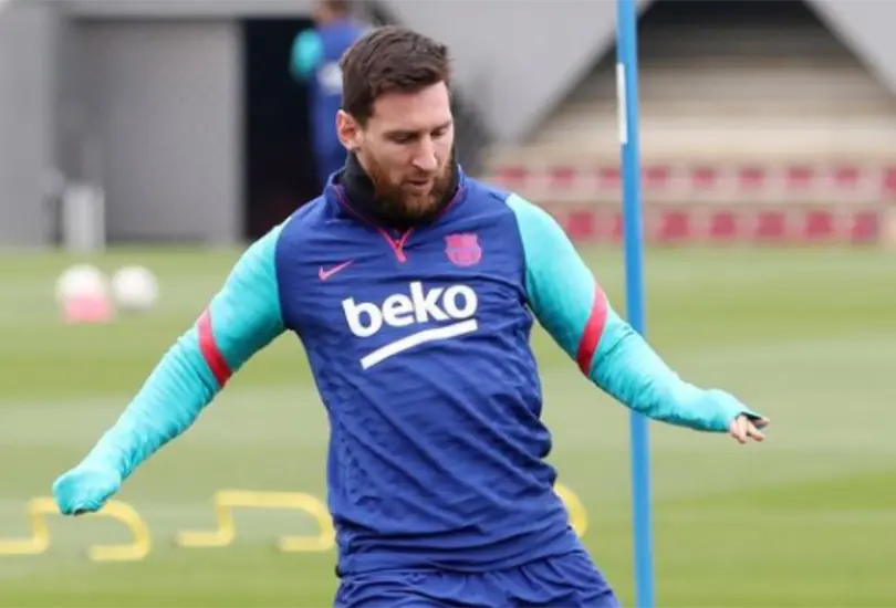 Messi arma la carnita asada con jugadores del Bar&ccedil;a y ser&iacute;an sancionados