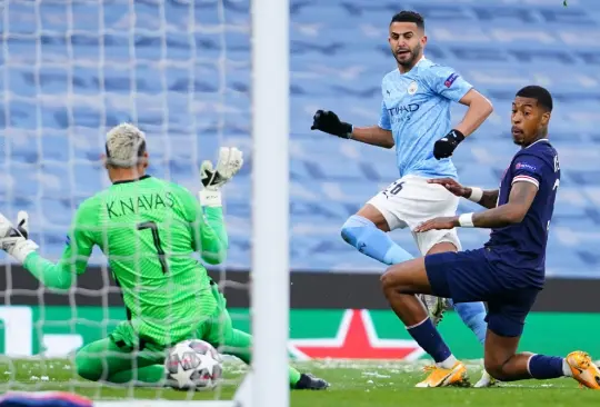 ¡Cerca de la final! Manchester City pega primero y aumenta ventaja sobre el PSG