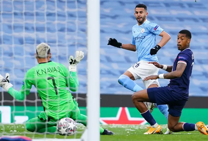 &iexcl;Cerca de la final! Manchester City pega primero y aumenta ventaja sobre el PSG
