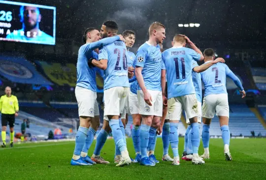 Los jugadores que ayudaron al Manchester City a llegar la final de la Champions League