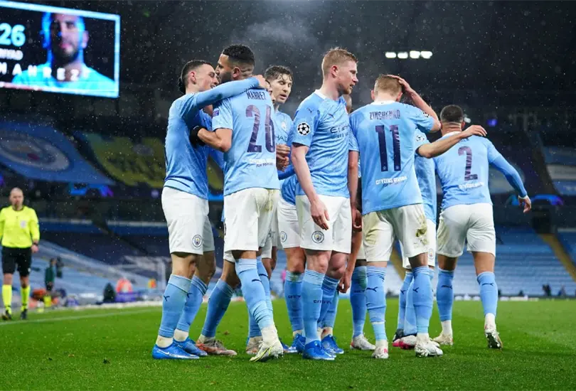 Los jugadores que ayudaron al Manchester City a llegar la final de la Champions League Los jugadores que ayudaron al Manchester City a llegar la final de la Champions League