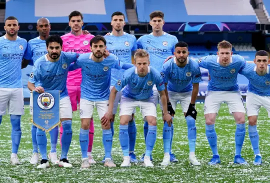 ¿Cuándo fue la última vez que el Manchester City jugó una final europea?