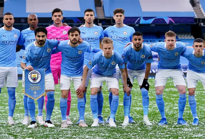 ¿Cuándo fue la última vez que el Manchester City jugó una final europea? ¿Cuándo fue la última vez que el Manchester City jugó una final europea?