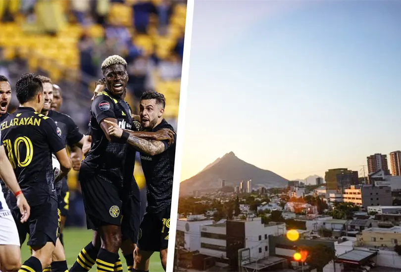 Regios se ofenden por foto publicada por Columbus Crew