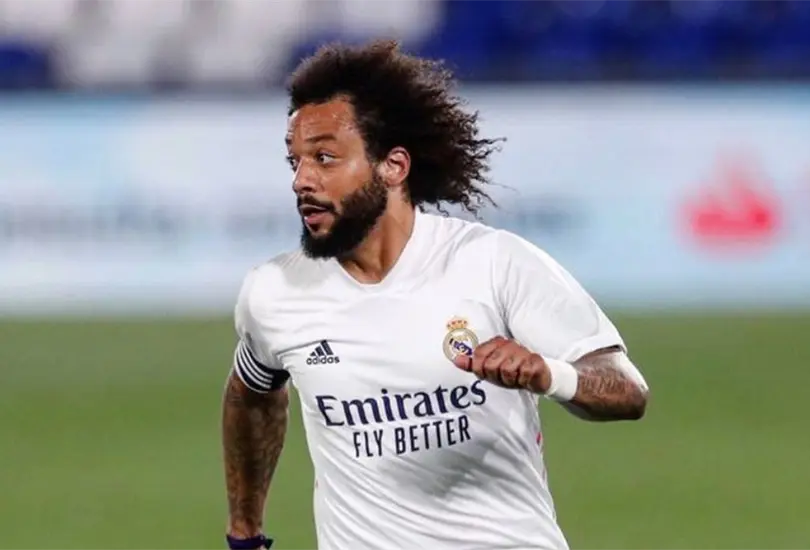 La persona que ha salvado a Marcelo de no jugar la semifinal ante Chelsea La persona que ha salvado a Marcelo de no jugar la semifinal ante Chelsea