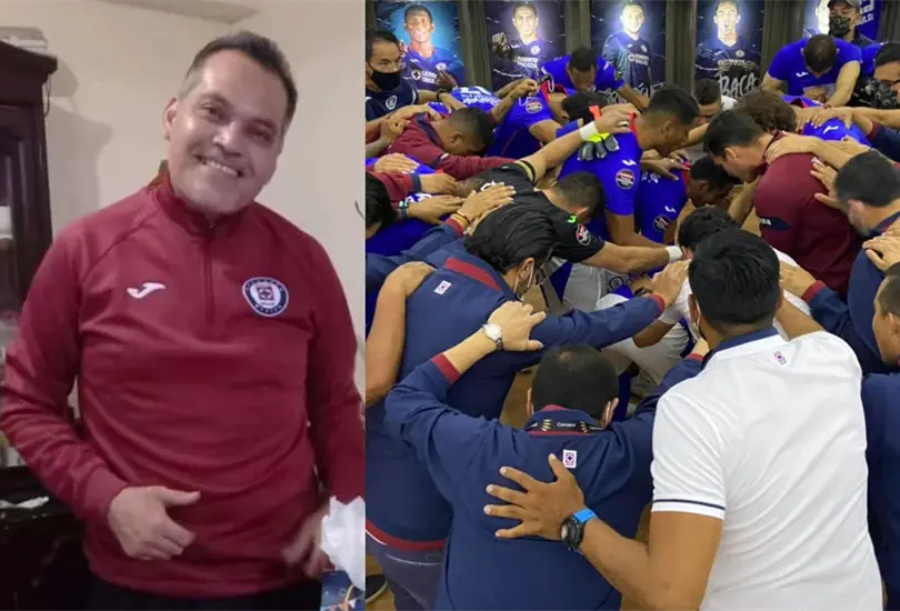 Cruz Azul dedica victoria sobre Toronto a seguidor que falleció en la Línea 12 Cruz Azul dedica victoria sobre Toronto a seguidor que falleció en la Línea 12