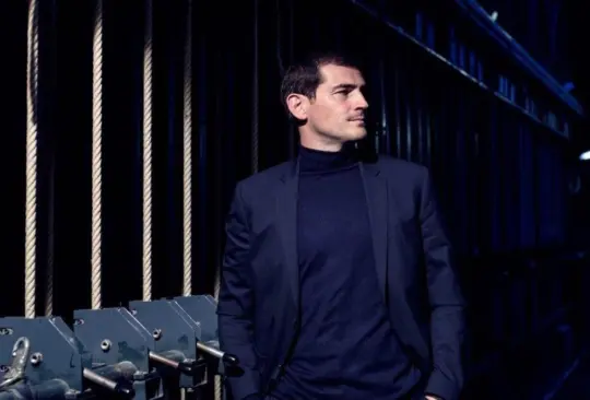 Iker Casillas vuelve al hospital por problemas con el corazón Iker Casillas vuelve al hospital por problemas con el corazón