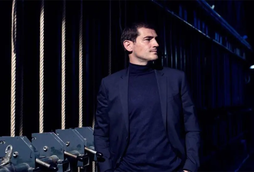 Iker Casillas vuelve al hospital por problemas con el corazón Iker Casillas vuelve al hospital por problemas con el corazón