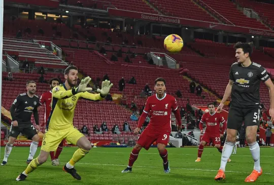 ManU vs Liverpool tiene nueva fecha, después de la invasión de aficionados ManU vs Liverpool tiene nueva fecha, después de la invasión de aficionados