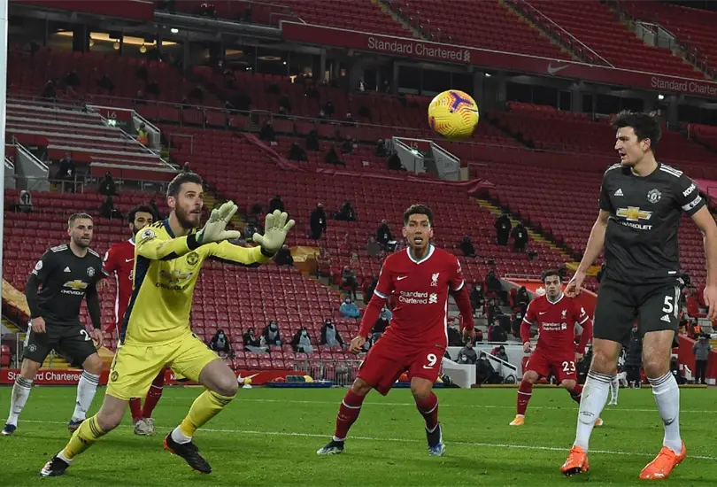 ManU vs Liverpool tiene nueva fecha, después de la invasión de aficionados ManU vs Liverpool tiene nueva fecha, después de la invasión de aficionados
