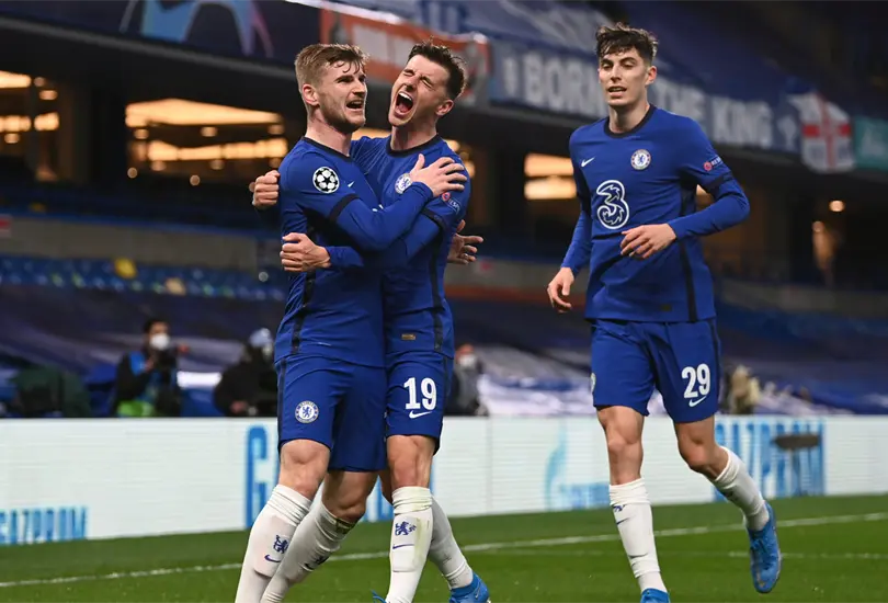 Chelsea avanza a la final de Champions gracias al criticado Timo Werner Chelsea avanza a la final de Champions gracias al criticado Timo Werner